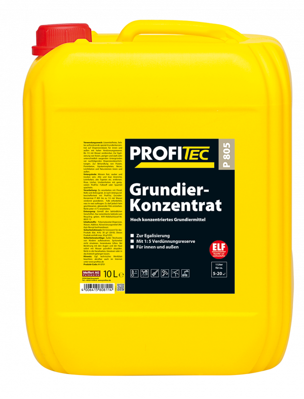 Grundier-Konzentrat 10л