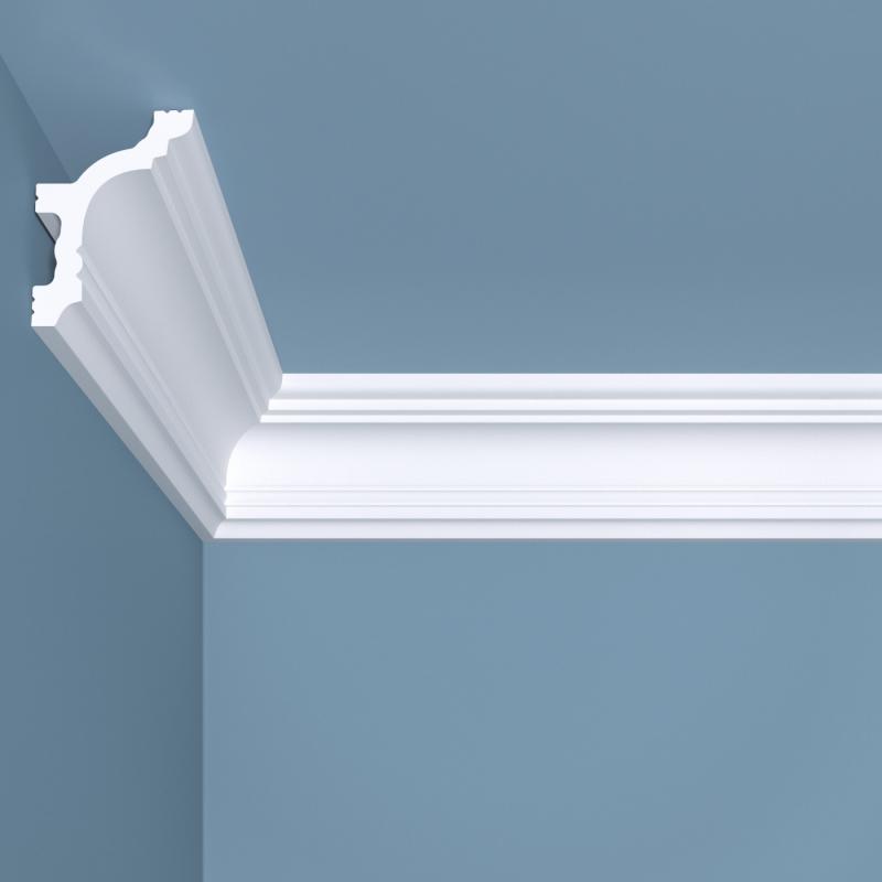 Карниз потолочный К9 60-45