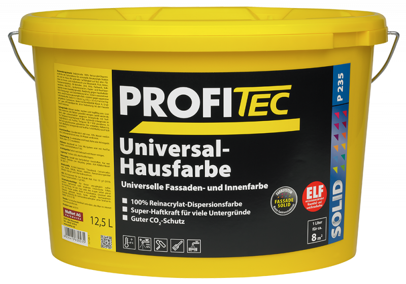 Universal-Hausfarbe, base 2, 1 л