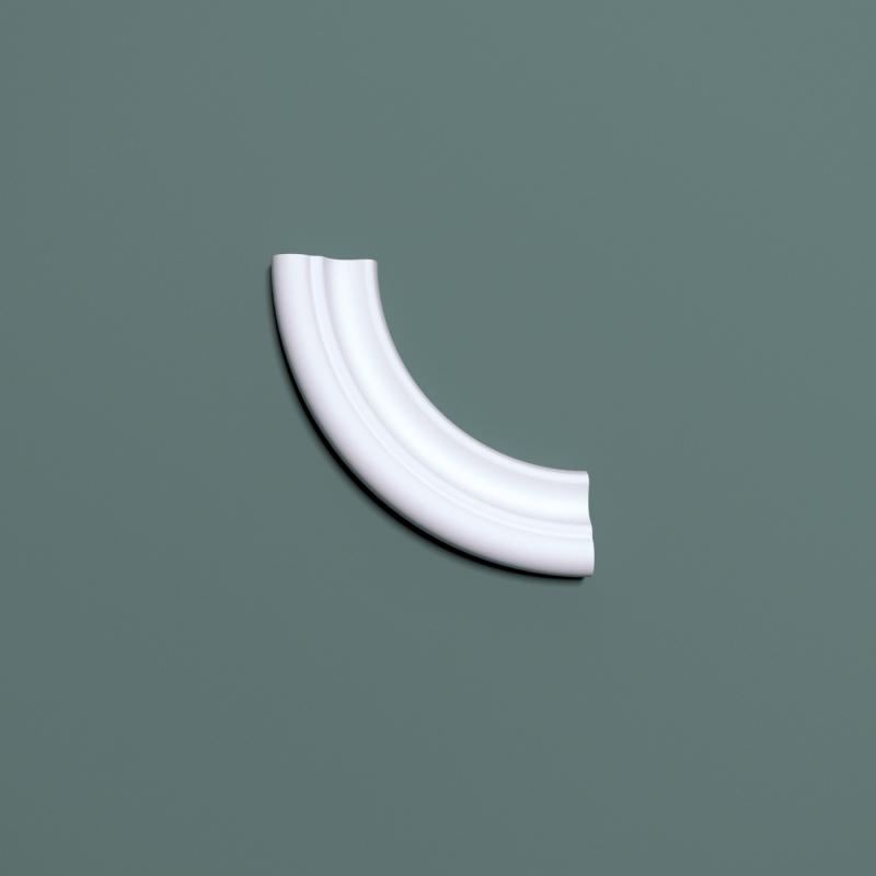 Декоративный угол к молдингу М11У2