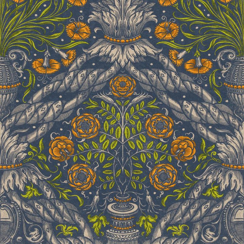 Mindthegap The Wallpaper Compendium 2020 WP20453