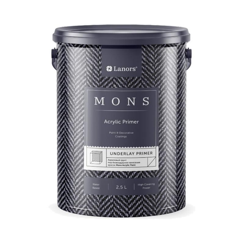 Lanors Mons Underlay Primer 2,5 л