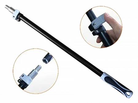 ROLLINGDOG Телескопический удлинитель QuickFire™ Premium Extension Pole Длина: от 0,7 м до  1,2 м