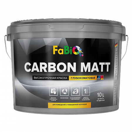 CARBON MATT база 1, 2,5л