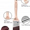 ROLLINGDOG Плоская кисть DOBERMAN™ X1000 2" (50,8 мм)