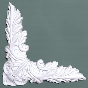 Декоративный угол к молдингу М10У4