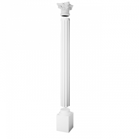 OracDecor Капитель колонны K1122