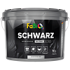 SCHWARZ черная 10л