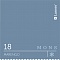 Бархатистая краска Mons Eggshell 2,5 л