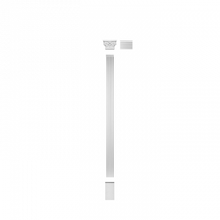 OracDecor Дверной декор D320