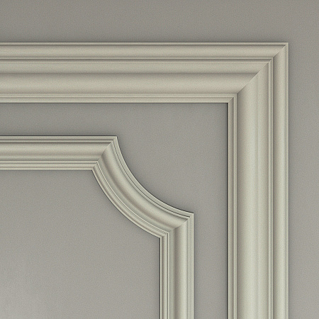 Декоративный угол к молдингу М10У1