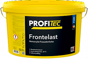 Фасадная краска Frontelast, 12,5 л