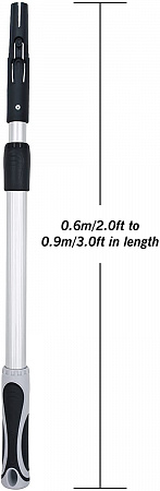 ROLLINGDOG Телескопический удлинитель Telescoping Extension Pole от 0.6 м до  0,9 м