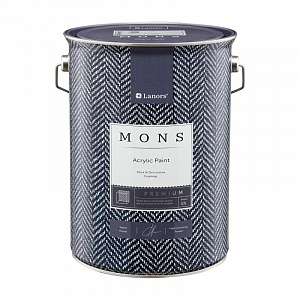 Глубокоматовая краска Mons Premium 5 л