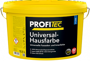 Фасадная краска Universal-Hausfarbe, 5 л, base 2