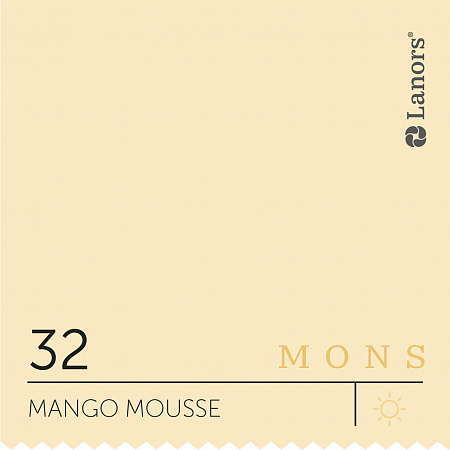 Бархатистая краска Mons Eggshell 2,5 л