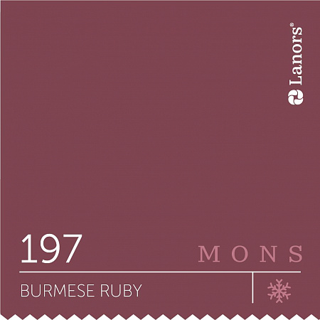 Глубокоматовая краска Mons Interior 2,5 л