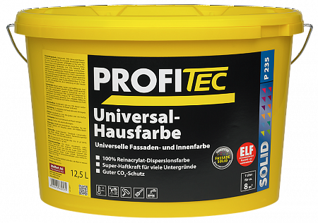 Universal-Hausfarbe, weiss, 5 л