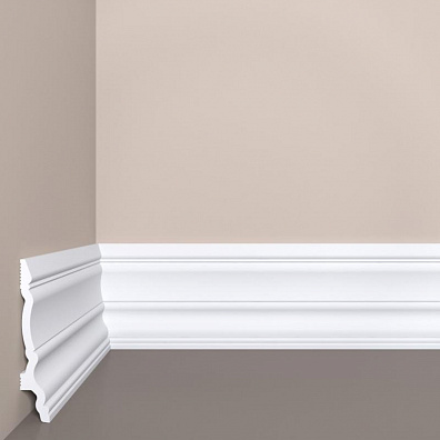 Напольный плинтус П21 100-17