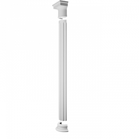 OracDecor Полуколонна K1001