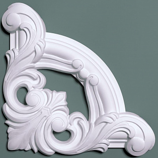 Декоративный угол к молдингу М12У3