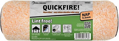 ROLLINGDOG Валик QUICKFIRE!™ Super-Micro™ 7"