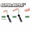 ROLLINGDOG Бюгель + Валик мини Super-Micro™ 4"