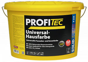 Universal-Hausfarbe, weiss, 12,5 л