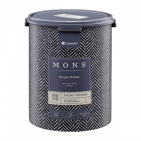 Lanors Faunt Primer 4,5 л