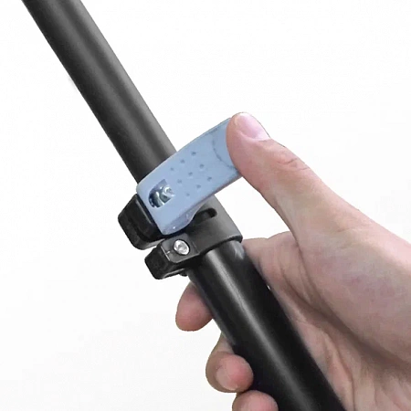 ROLLINGDOG Телескопический удлинитель QuickFire™ Premium Extension Pole Длина: от 0,7 м до  1,2 м