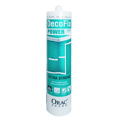 Экстрасильный клей FDP700 DECOFIX POWER от Orac Decor