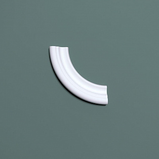 Декоративный угол к молдингу М11У2