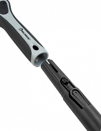 ROLLINGDOG Телескопический удлинитель Aluminum Extension Pole Длина: от 1,2 м до  3,6 м