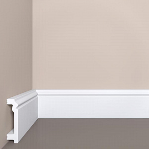 Напольный плинтус П3 80-20