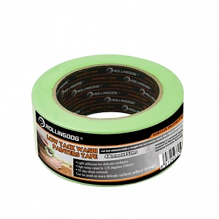 	 ROLLINGDOG Малярная лента Low Tack Washi Tape 48мм x 50м