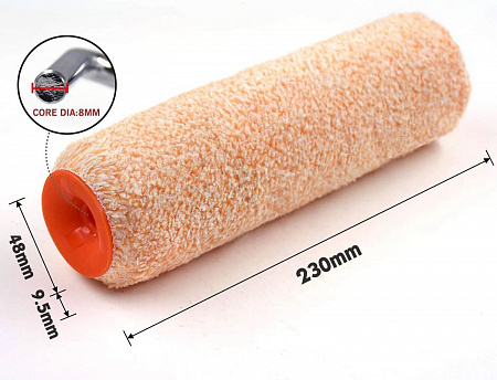 ROLLINGDOG Валик Super-Micro™ 9"