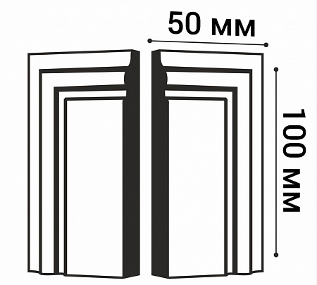 Завершающий элемент П 4