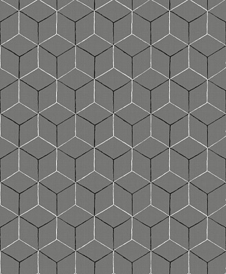 Trendsetter Vasarely VA1204