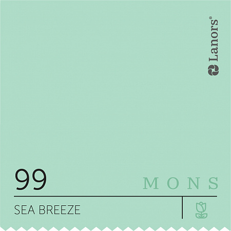 Бархатистая краска Mons Eggshell 2,5 л