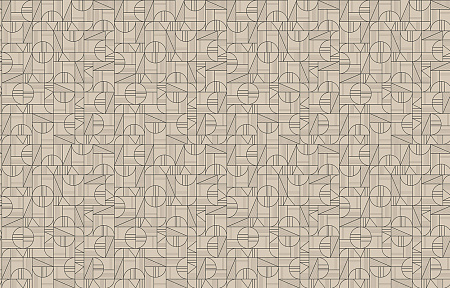 Milassa Geometrica GM3 012
