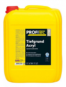 Tiefgrund Acryl 10л