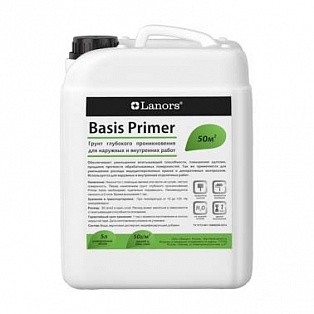 Lanors Basis Primer 10 л