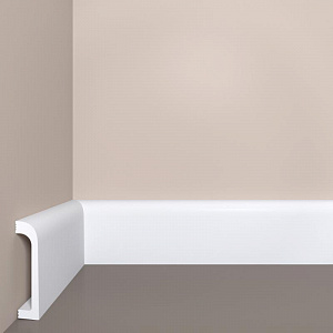 Напольный плинтус П16 80-19