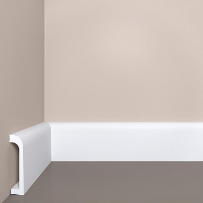 Напольный плинтус П16 80-19