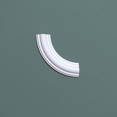 Декоративный угол к молдингу М14У2