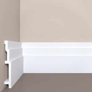 Напольный плинтус П13 140-20